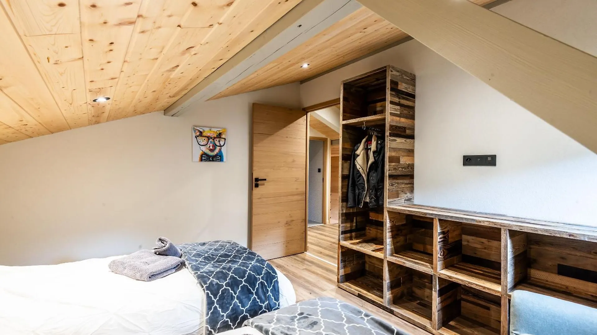 Valgardena Villa Morzine Chalet