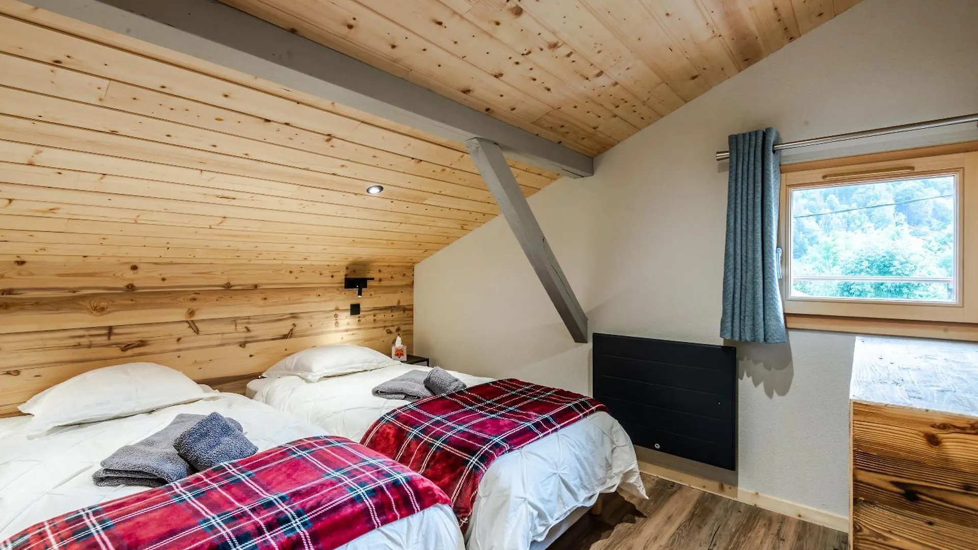 Valgardena Villa Morzine