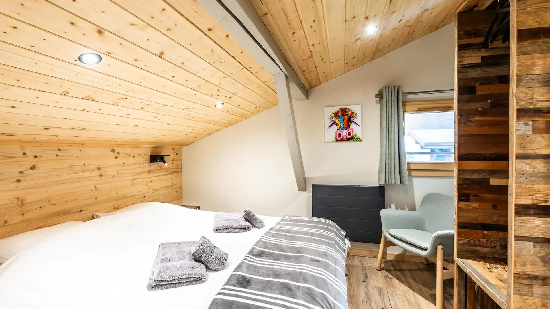 Chalet Valgardena Villa Morzine