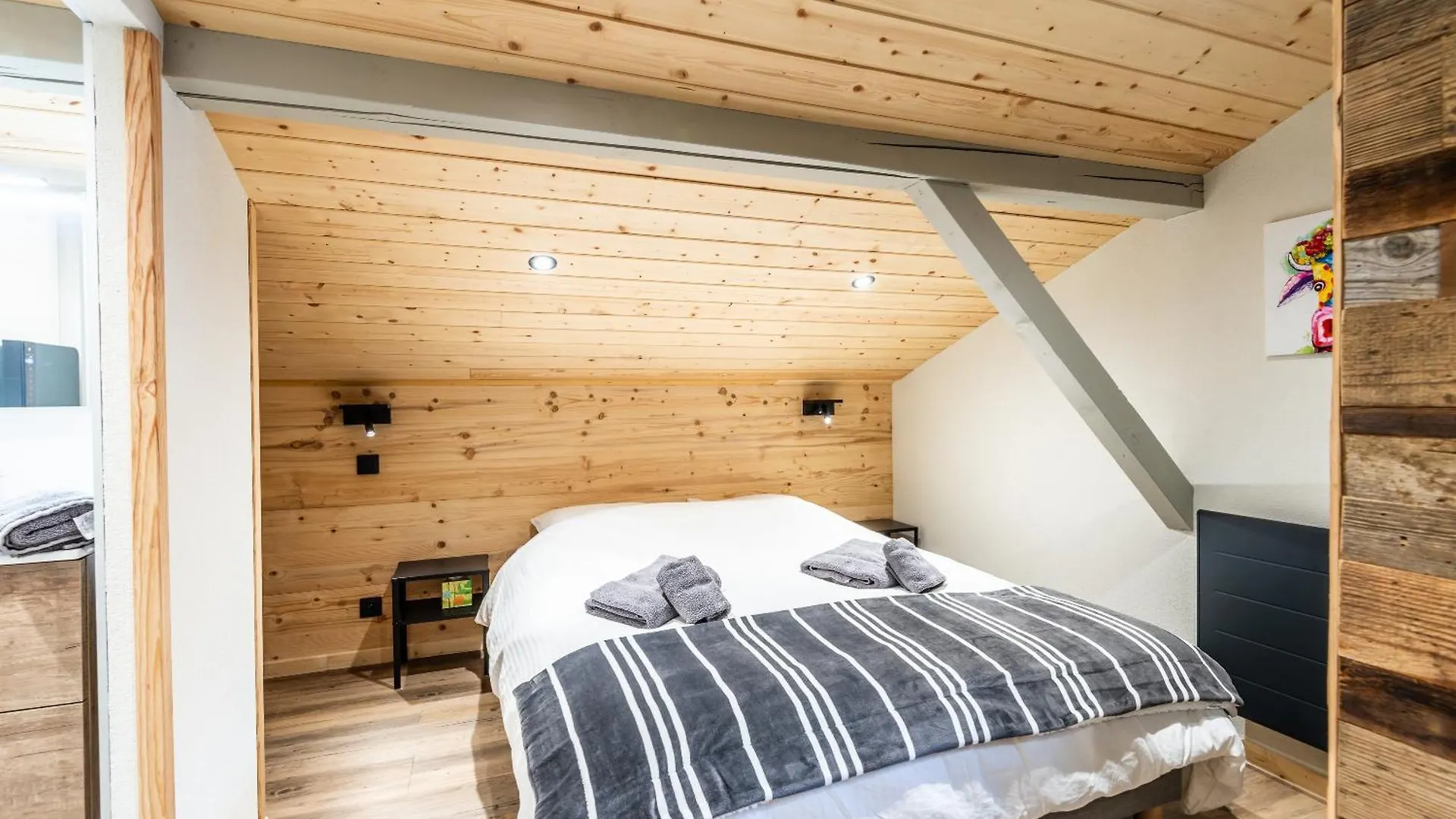 Valgardena Villa Morzine Chalet