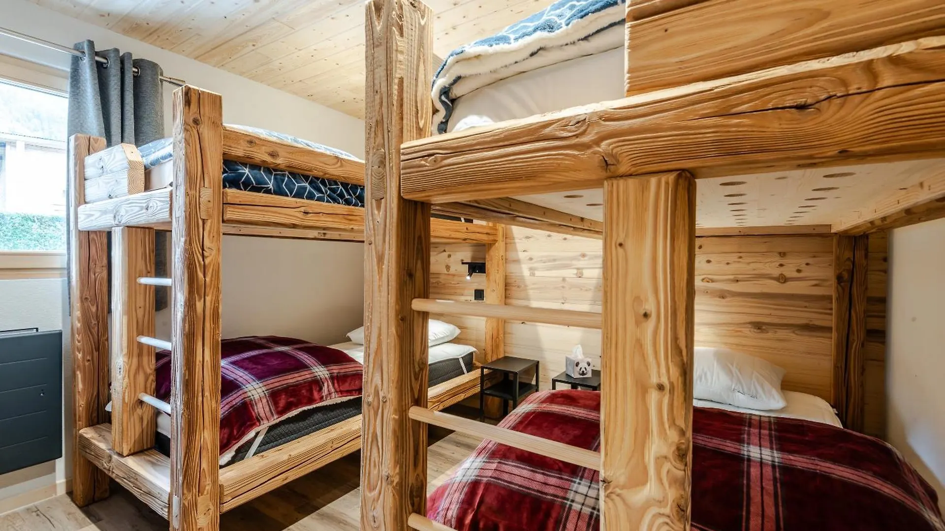 Chalet Valgardena Villa Morzine
