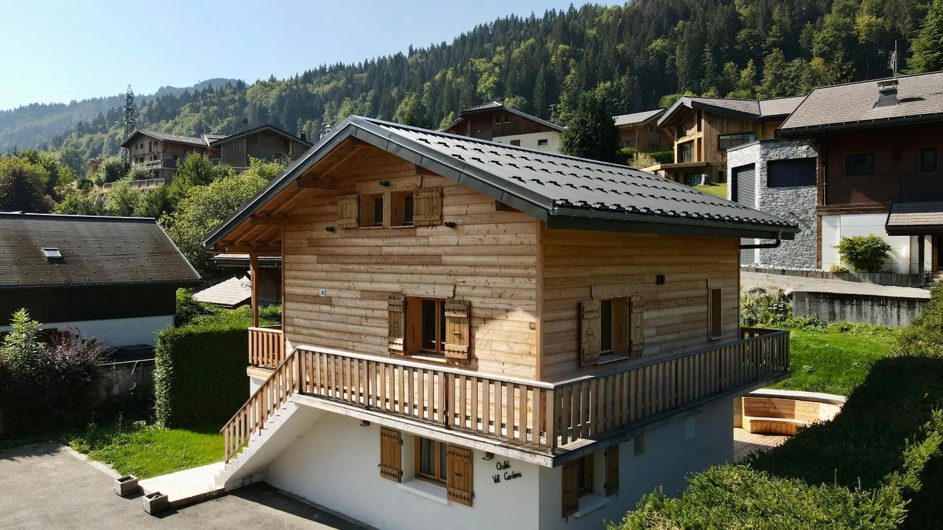 Valgardena Villa Morzine 0*,  France