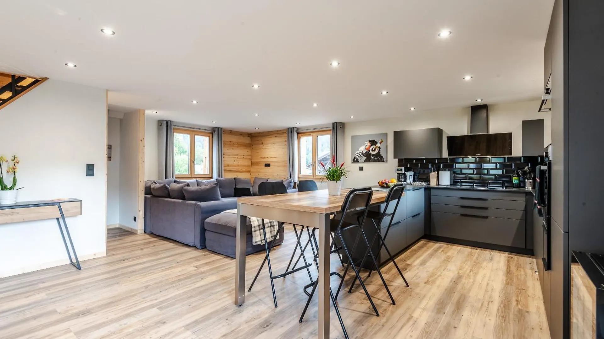 Chalet Valgardena Villa Morzine