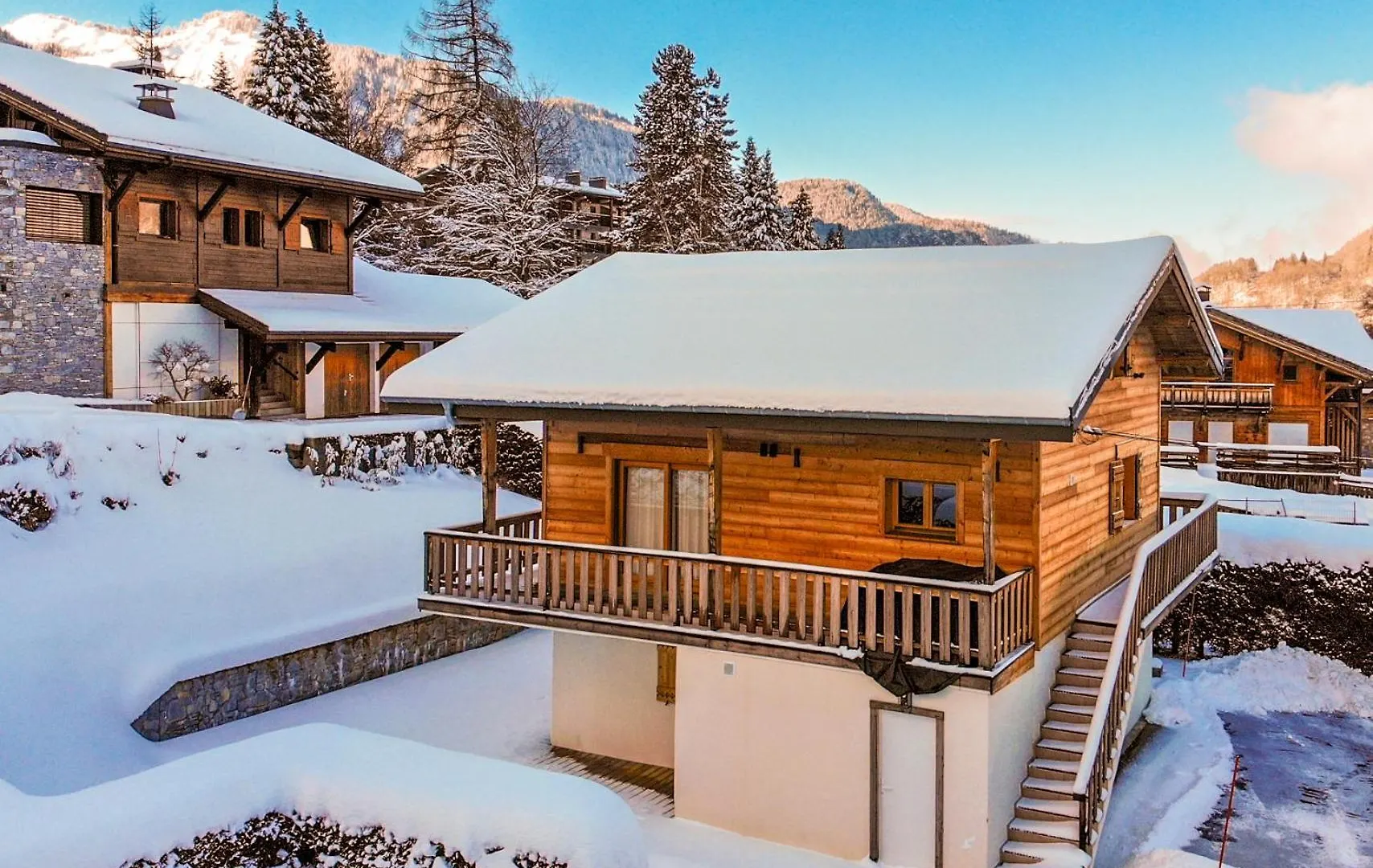 Valgardena Villa Morzine