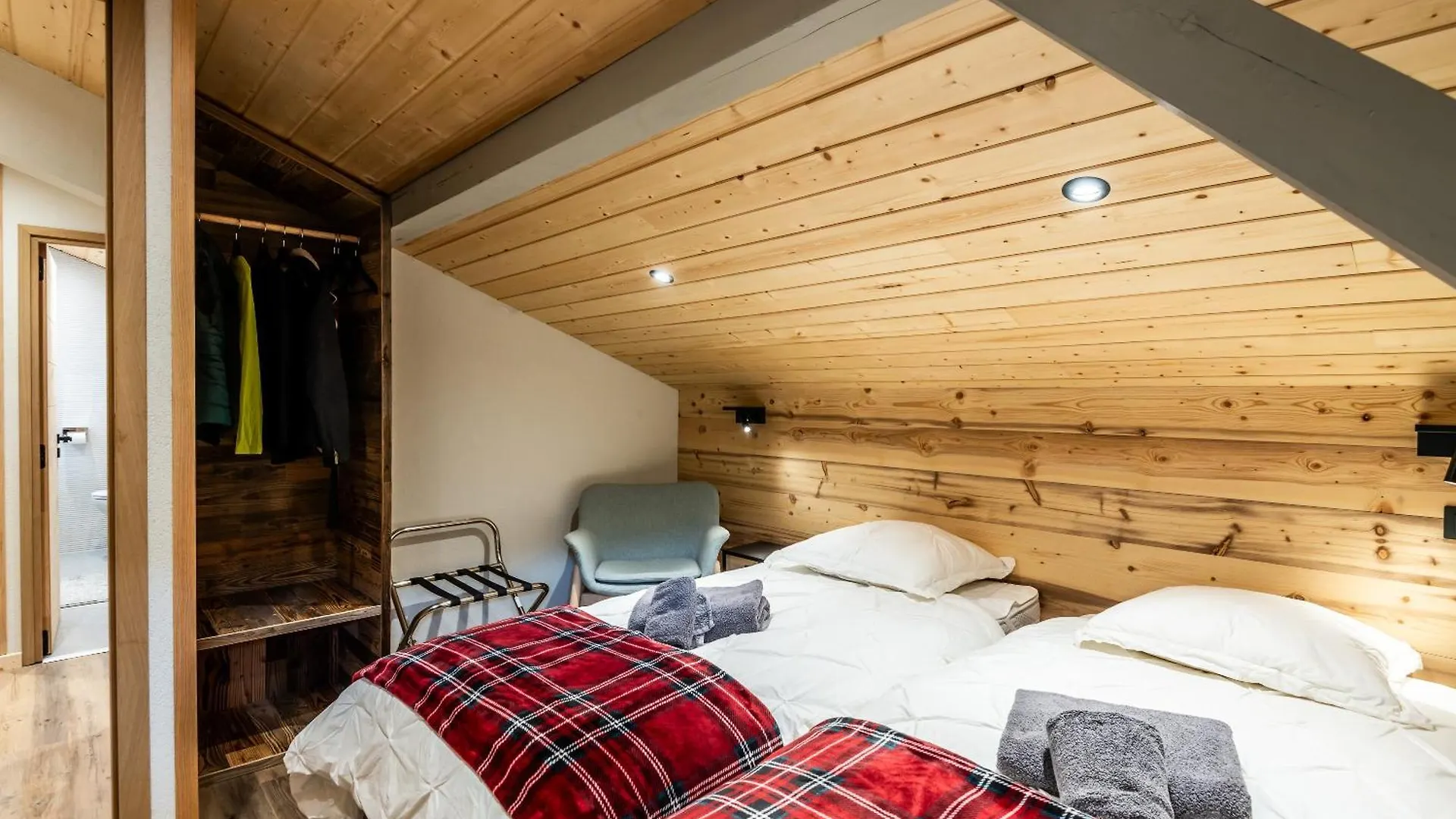 Vila Valgardena Morzine