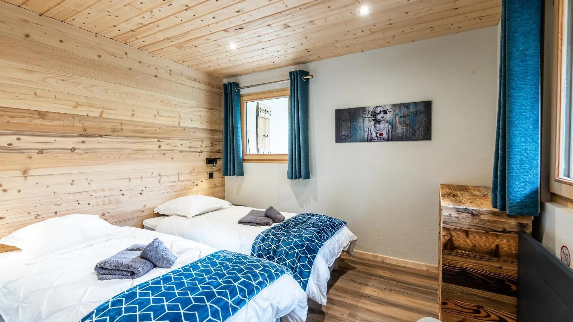 Vila Valgardena Morzine 0*,